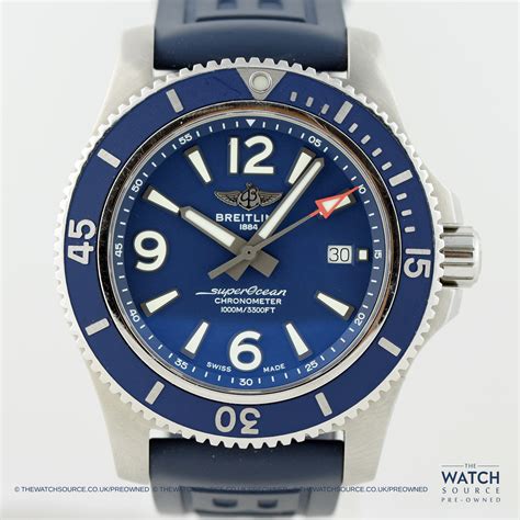 breitling superocean 44 aus|pre owned Breitling Superocean 44.